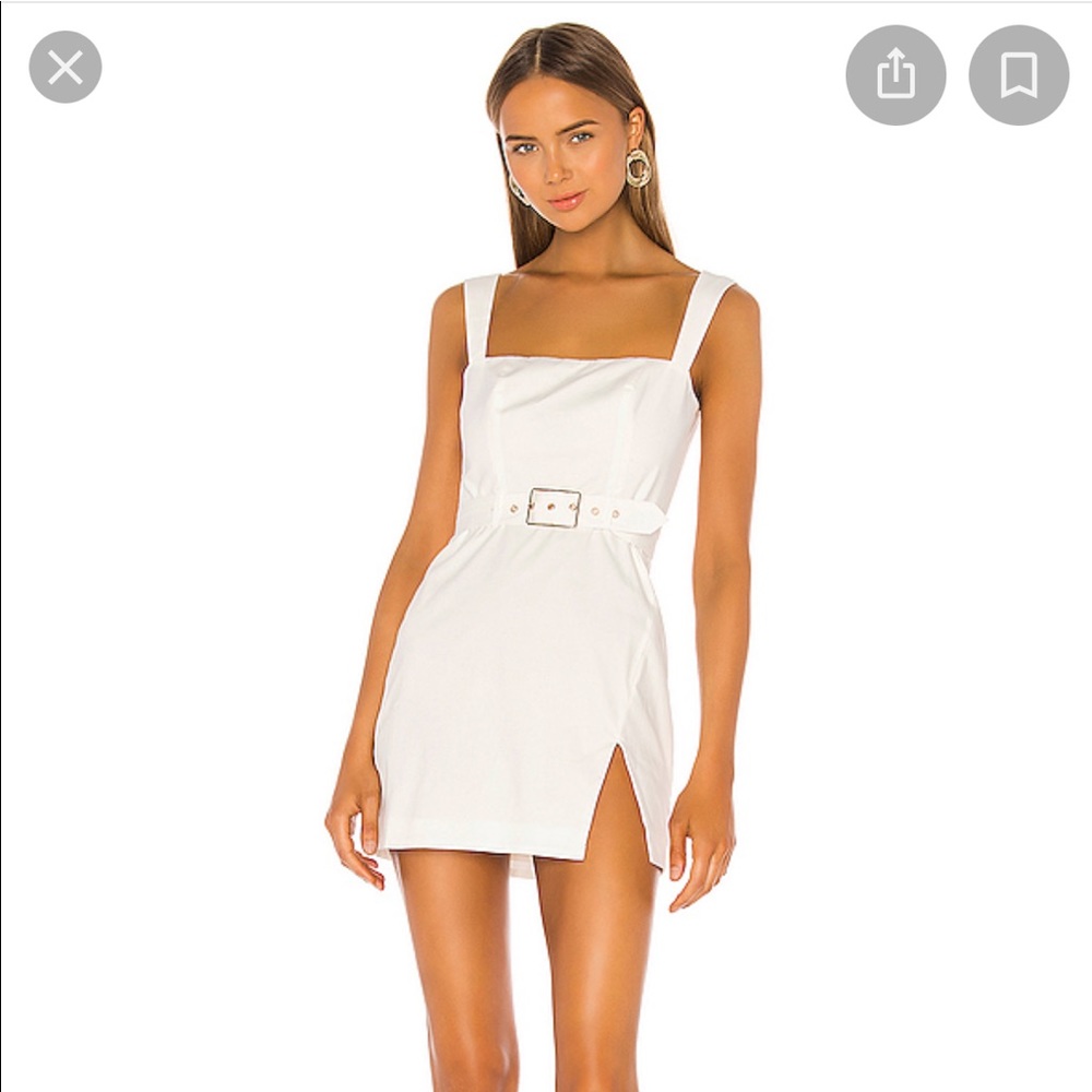 Majorelle Carolyn Mini dress